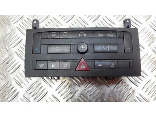 Блок управления климат-контролем 96573328ZD   Citroen C6
