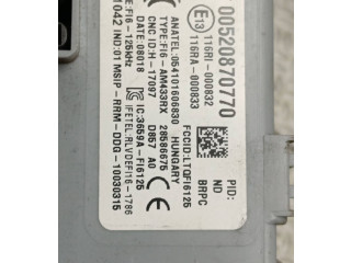  Pojistková skříňka 00520870770, 28586675   Fiat Fiorino 2018