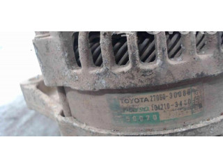 Генератор 1042103410, 1042103410   Toyota Land Cruiser (J120)      