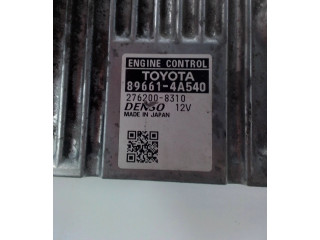 Řídící jednotka 896614A540, 2762008310   Toyota RAV 4 (XA40) 2015