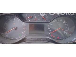 Přístrojová deska  Opel Crossland X 2019 9822631580, 9836356080  