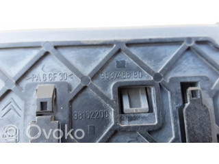   Pojistková skříňka 9637466180, 98162200   Citroen C5 2002