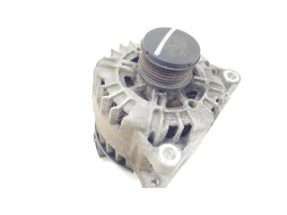 Генератор 9665617780, 5705NH   Citroen C1 1.0     
