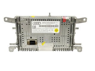 Дисплей    8T0919603F   Audi A4 Allroad