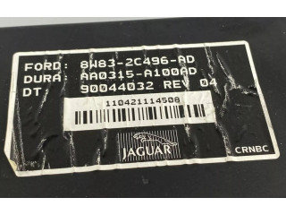 Блок управления 8W832C496AC   Jaguar XF X250