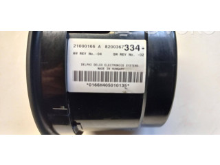 Блок подушек безопасности 8200367334, 21000166A   Renault Espace -  Grand espace IV