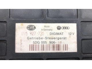 Блок управления коробкой передач 5DG00590612   Audi A4 S4 B5 8D