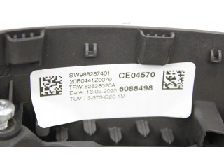 Volant BMW M3 G80 2022 9882673  