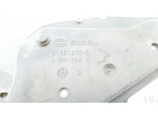 Панель приборов 216518703, 216553038   Peugeot 307       