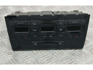 Блок управления климат-контролем 8E0820043BL, 1279813   Seat Exeo (3R)