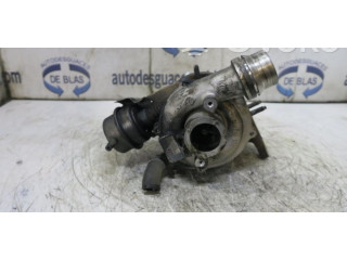  Турбина Renault Laguna III  889697H82728404         