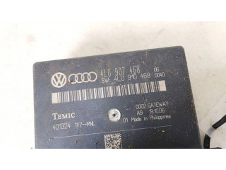 Блок управления 4l0907468, 4l0910468   Audi Q7 4L