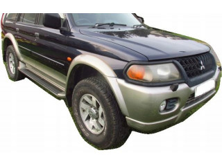 Модуль управления BSM    Mitsubishi Pajero Sport I    