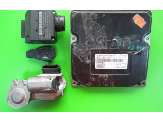 Řídící jednotka A2711531679, 5WK90448   Mercedes-Benz C W203 2005
