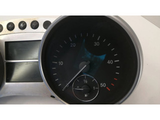 Přístrojová deska  Mercedes-Benz ML W164 2006 A2515400748, A2515402411  