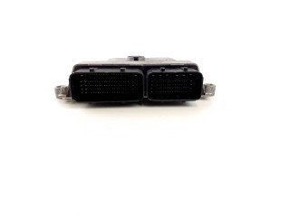 Блок управления двигателя 9834609880, 9815023380   Opel Corsa F