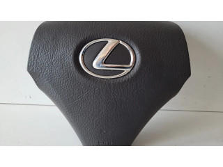 Подушка безопасности водителя    Lexus GS 300 350 430 450H