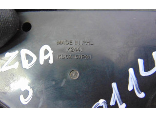 Řídící jednotka GHT7-67-020A   Mazda 3 II 2014