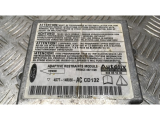 Блок подушек безопасности 4S7T14B056AC, 603951000   Ford Mondeo Mk III