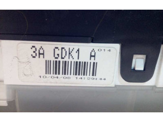Přístrojová deska  Mazda 6 2010 GDK1, GDK155471A  