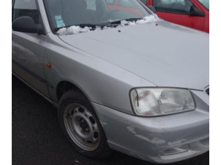 Zpětné zrcátko  Hyundai Accent 2002    