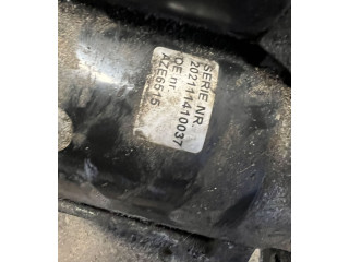 Zámek zadních dveří 202111410037, AZE6515   Peugeot 607 2003
