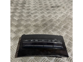 Блок управления климат-контролем A2129005902   Mercedes-Benz E W212