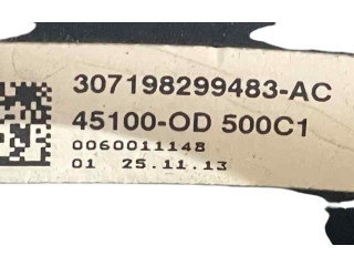 Volant Toyota Yaris 2012 451000D500C1, 45100-0D500C1  