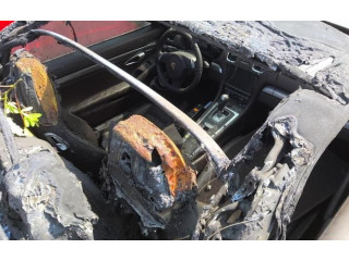 Блок подушек безопасности NT   Porsche Boxster 981