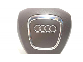 Подушка безопасности водителя 4F0880201AS, 4F0880201AS6PS   Audi Q7 4L