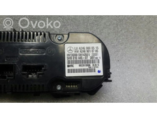 Блок управления климат-контролем A2469000515   Mercedes-Benz A W176