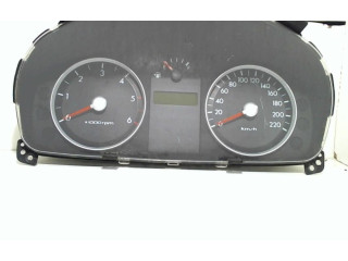 Přístrojová deska  Hyundai Getz 2007   