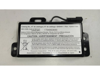 Блок управления 42454411, YQ00017580   Opel Mokka