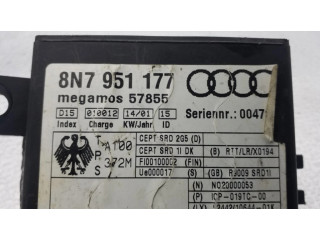 Блок управления 70103034, 8N7951177   Audi TT Mk1