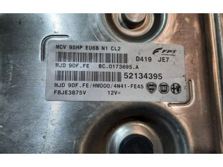 Блок управления двигателя 52134395   Fiat Fiorino