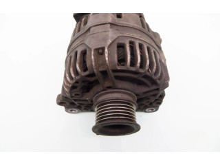 Генератор 0124315005, 037903025L   Volkswagen Polo IV 9N3      