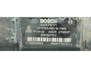 Vstřikovací čerpadlo 0445010171   Audi Q7 4L    BUG 
