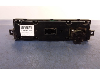 Блок управления климат-контролем 9166318   BMW X5 E70