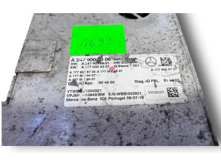 Блок комфорта S1693, A2479002006   Mercedes-Benz GLA H247   