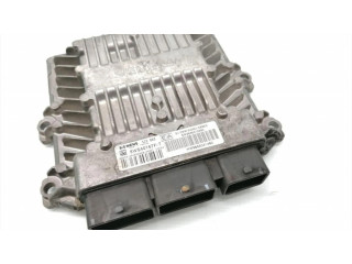 Řídící jednotka 9655041480, 5WS40167FT   Peugeot 407 2005