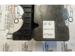 Блок АБС A0004312900, 15052642729   Mercedes-Benz  GLA W156  2013 - 2019 года
