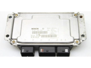 Řídící jednotka 9648484380   Peugeot 106 2004