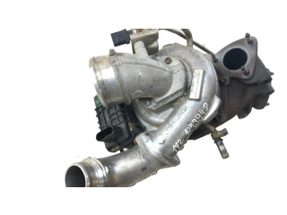  Турбина Jeep Grand Cherokee 3.0 35242171G, 68211213AA   для двигателя EXF      