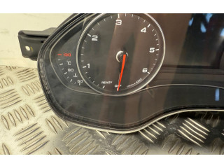 Přístrojová deska  Audi A6 S6 C7 4G 2016 4G8920934H  