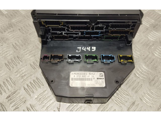Блок предохранителей  A2129004125, J449   Mercedes-Benz CLS C218 X218    