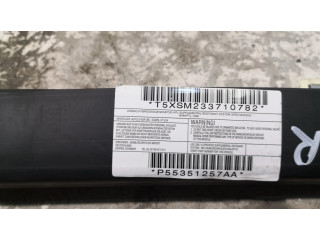 Боковая подушка безопасности 608009800A, P55351257AA   Dodge Caliber