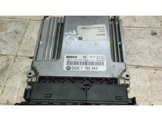 Řídící jednotka 0281010565, 7793443   BMW 3 E46 2004