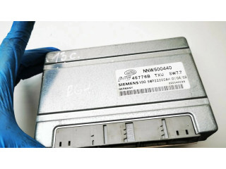 Блок управления коробкой передач NNW500440   Land Rover Range Rover L322