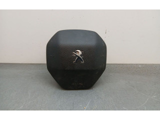 Подушка безопасности водителя 98185172zd   Peugeot Rifter
