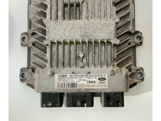 Блок управления двигателя 3N1112A650AB, 3N1112A650AB   Ford Fusion